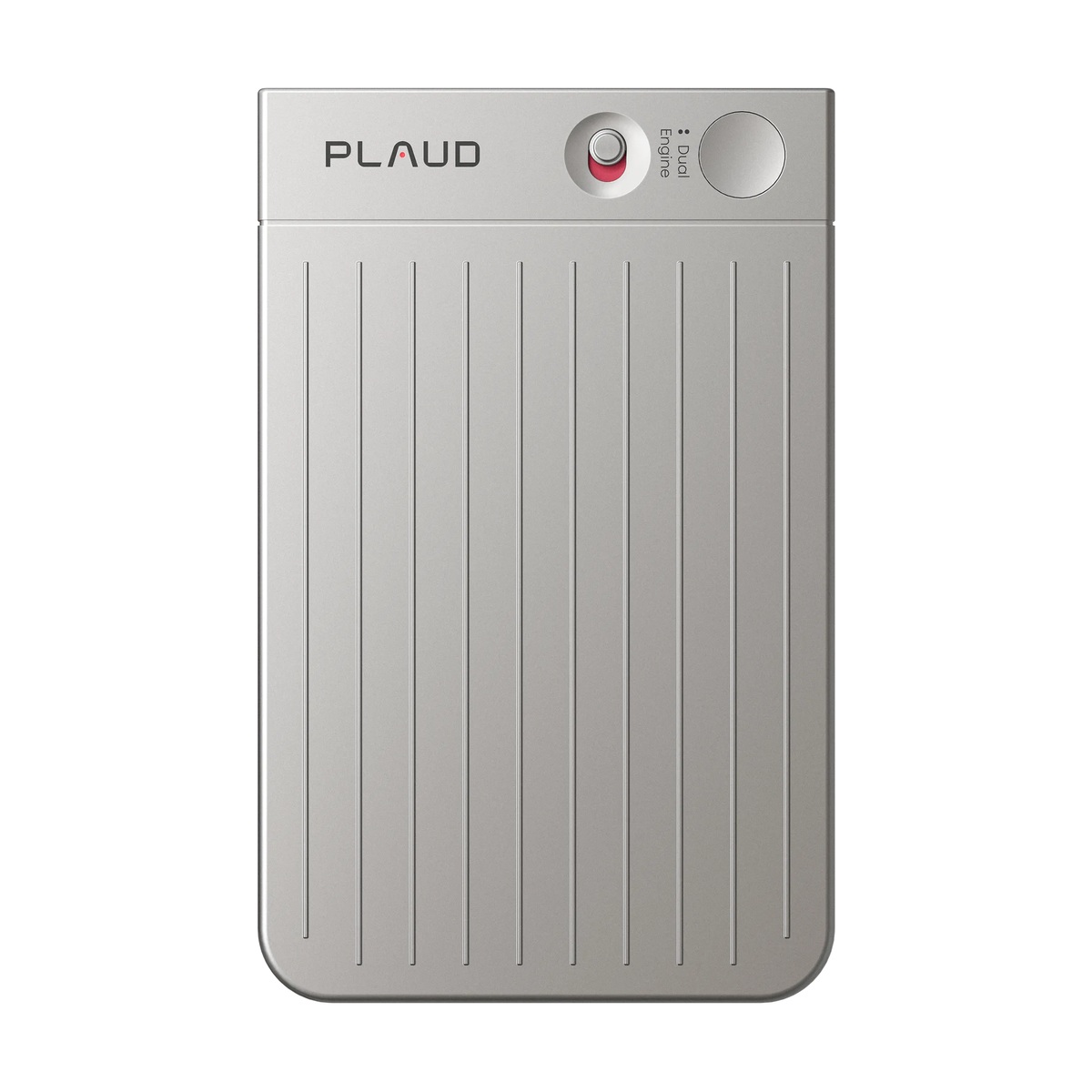 Plaud Note Silver