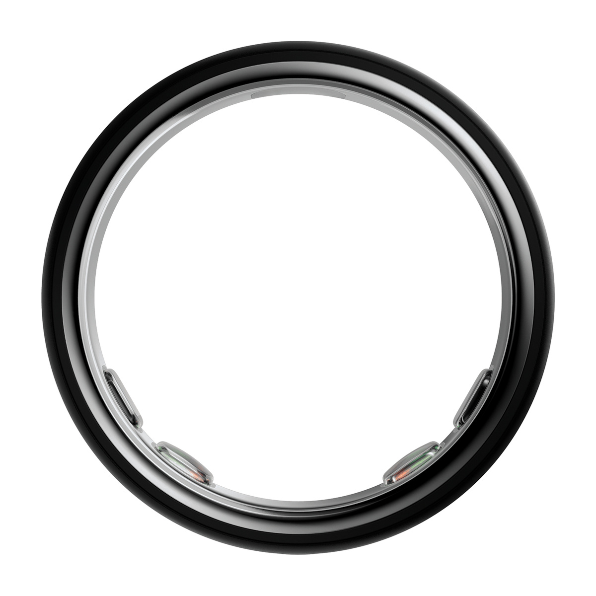 Умное кольцо Oura Ring 5, Матовый чёрный, размер 10 — Oura Ring 5