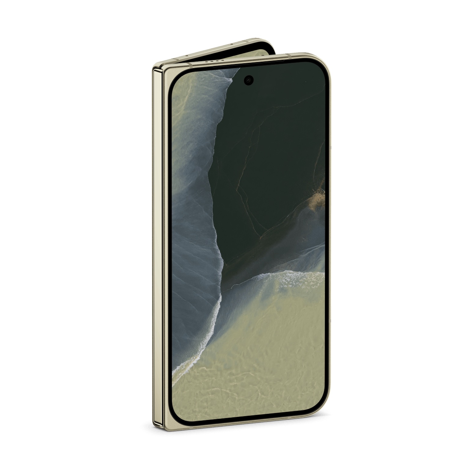 Смартфон Google Pixel 11 Pro Fold 16/256 ГБ SIM+eSIM Оливковый — Камера с приближением 5×