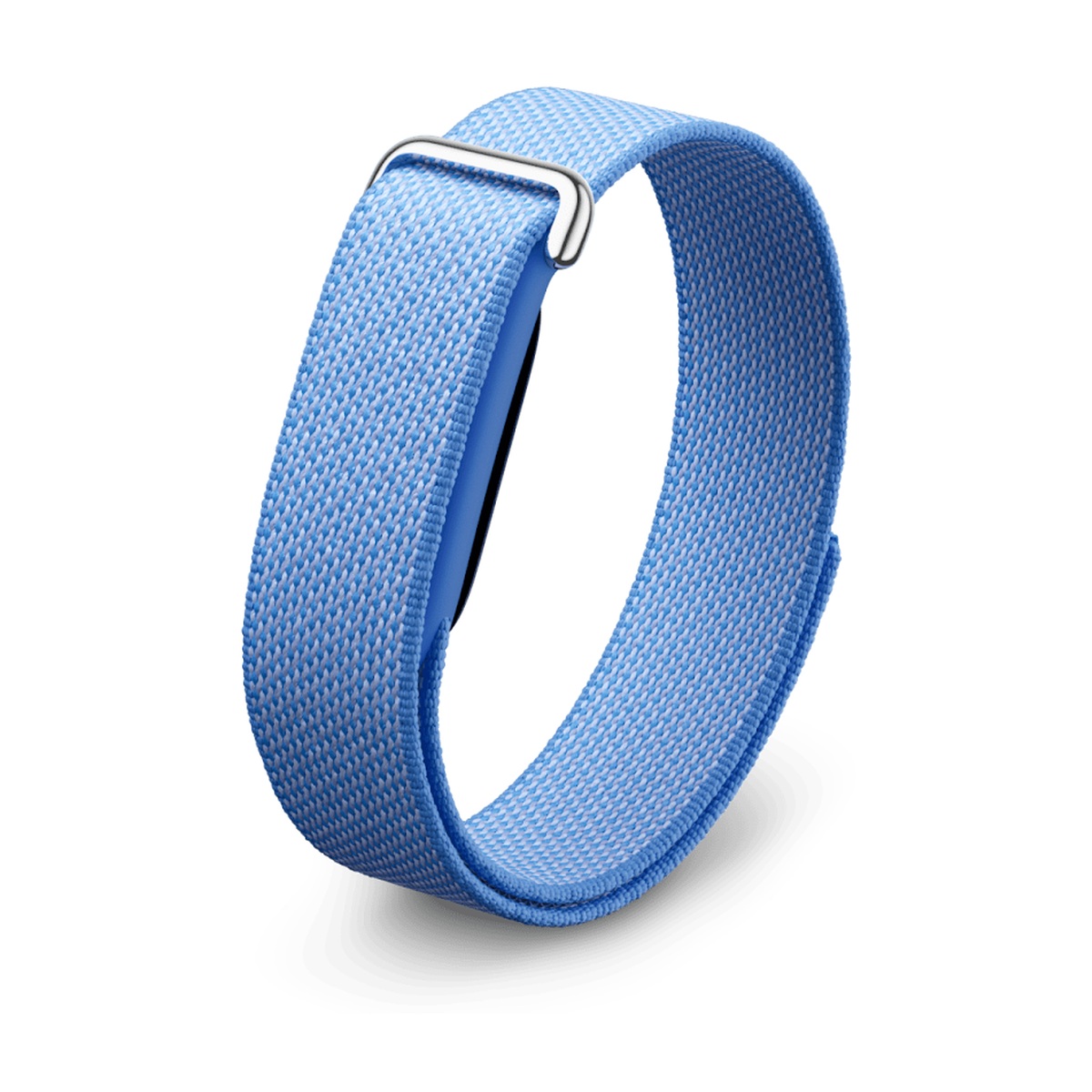 Фитнес-трекер Google Fitbit Air, Фиолетовый — 12 граммов на запястье