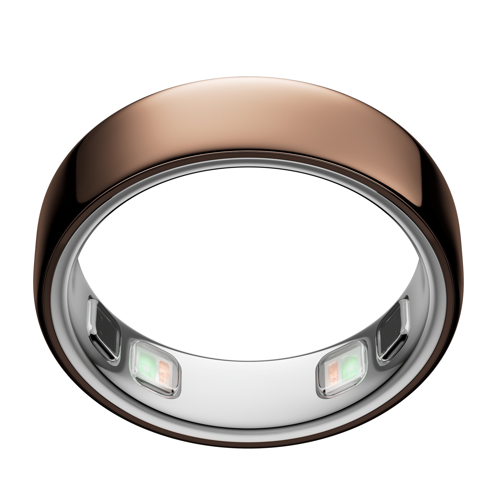 Умное кольцо Oura Ring 5, Тёмно-розовый, размер 7 — Oura Ring 5