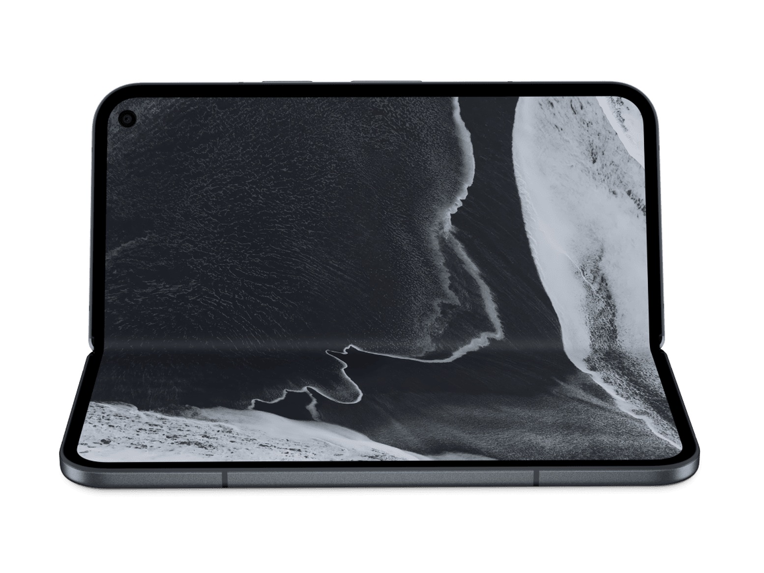Смартфон Google Pixel 11 Pro Fold 16/1 ТБ SIM+eSIM Чёрный — Tensor G6 в складном корпусе
