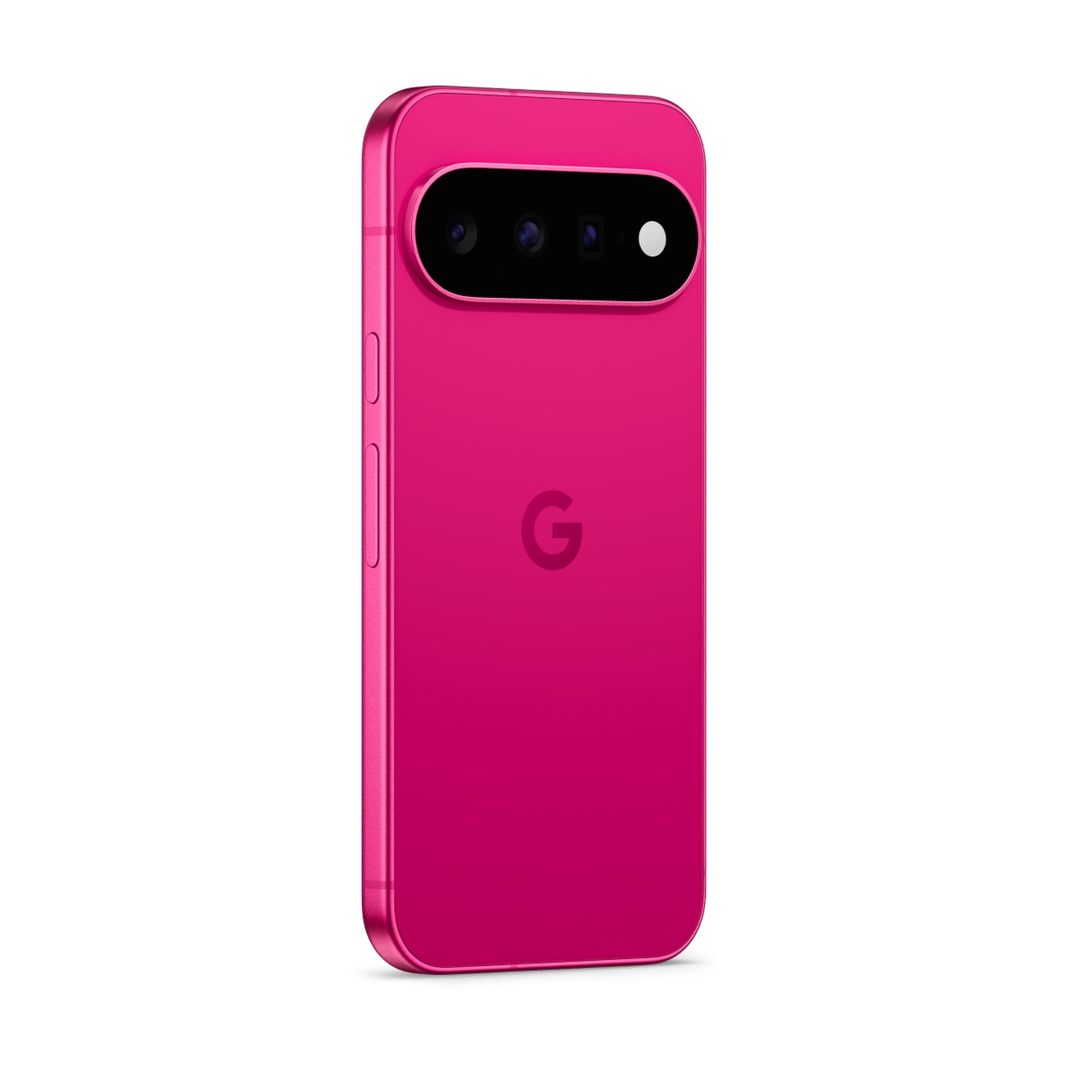 Смартфон Google Pixel 11 12/256 ГБ SIM+eSIM Гибискус Global — От общего плана к деталям