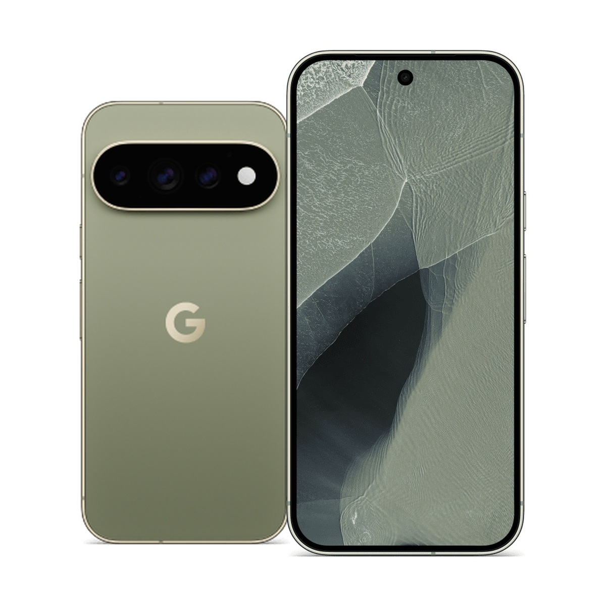 Смартфон Google Pixel 11 Pro 16/512 ГБ SIM+eSIM Оливковый Global — Google Pixel 11 Pro