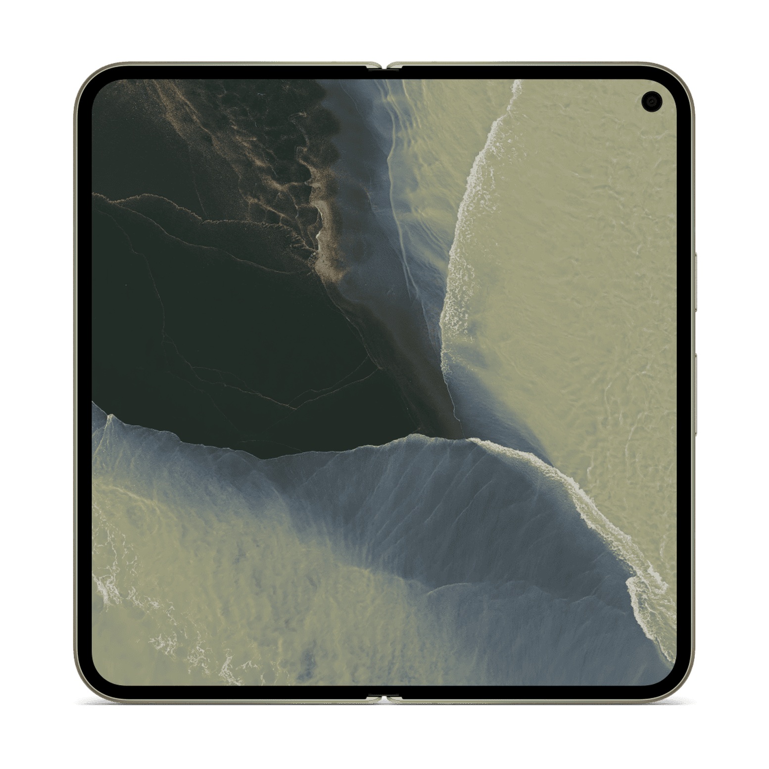 Смартфон Google Pixel 11 Pro Fold 16/256 ГБ SIM+eSIM Оливковый — Два экрана для разных задач