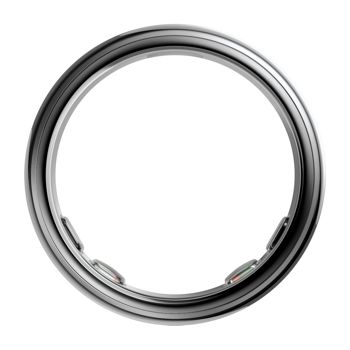 Умное кольцо Oura Ring 5, Серебристый, размер 10 — Oura Ring 5