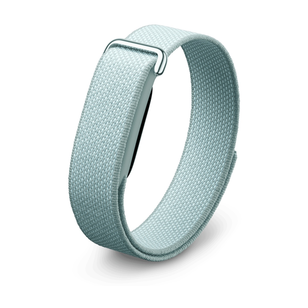 Фитнес-трекер Google Fitbit Air, Голубой — 12 граммов на запястье