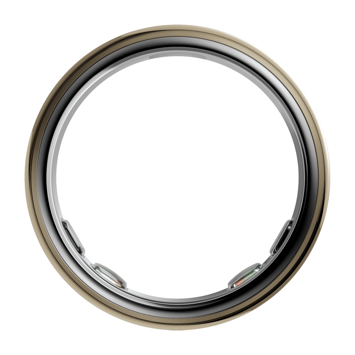 Умное кольцо Oura Ring 5, Золотой, размер 10 — Oura Ring 5