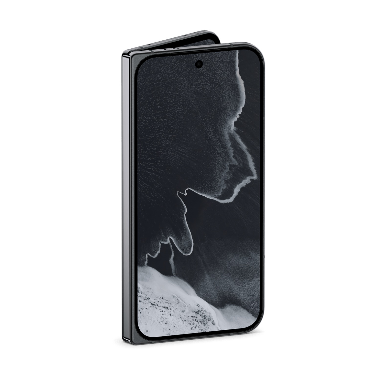 Смартфон Google Pixel 11 Pro Fold 16/1 ТБ SIM+eSIM Чёрный — Камера с приближением 5×