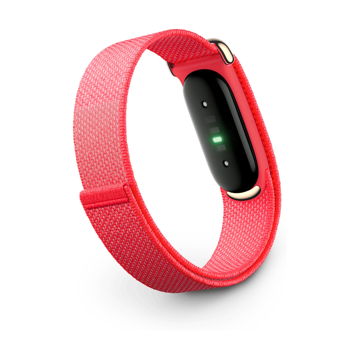 Фитнес-трекер Google Fitbit Air, Розовый — День, тренировка, сон