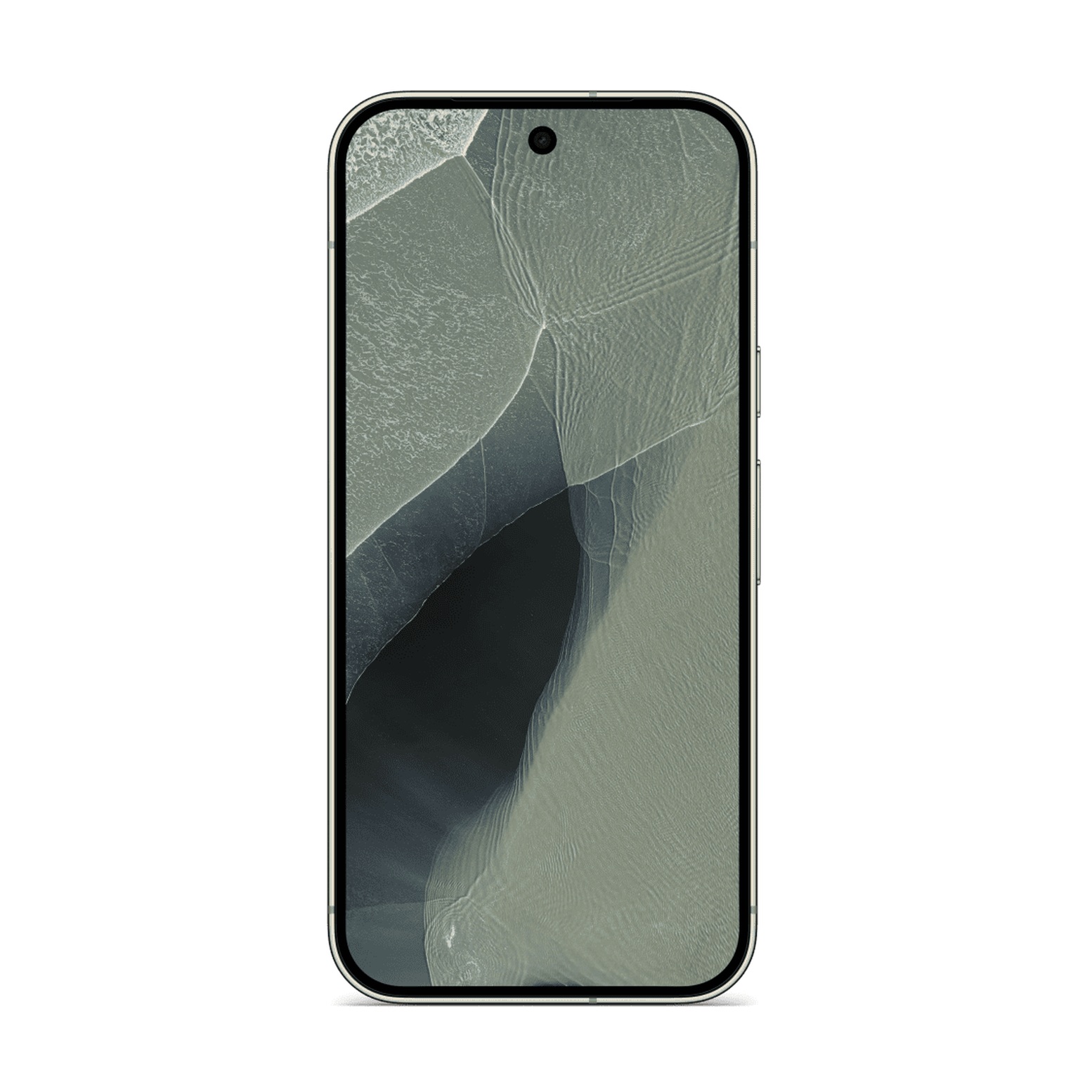Смартфон Google Pixel 11 Pro 16/512 ГБ SIM+eSIM Оливковый Global — Super Actua в компактном формате