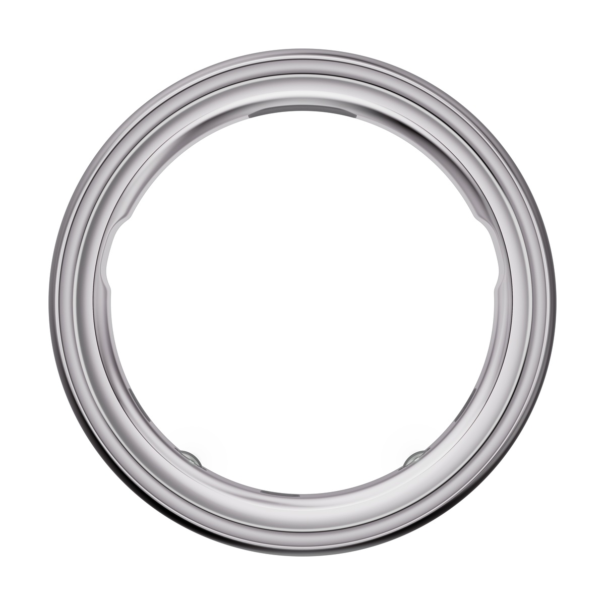 Отделка Brushed Silver