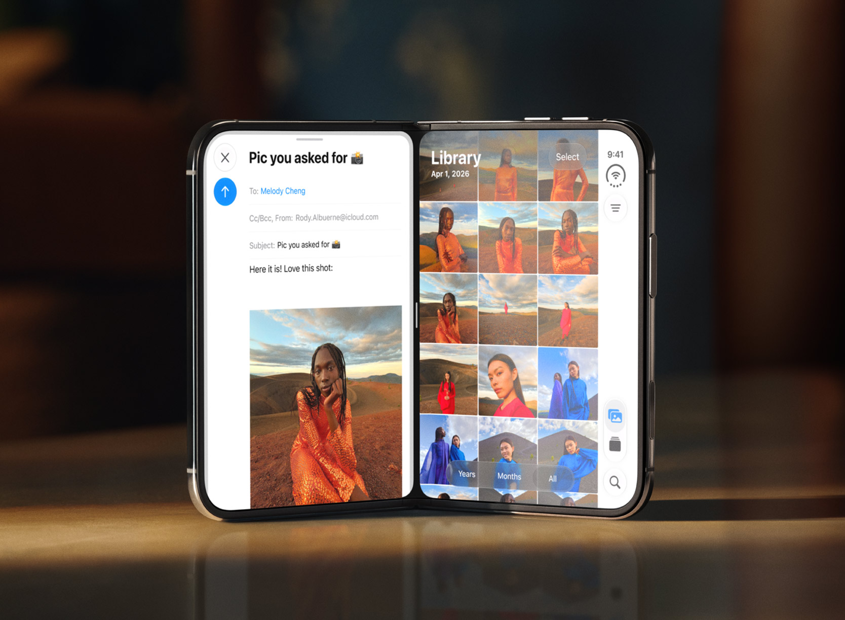 Приложения на iPhone Duo