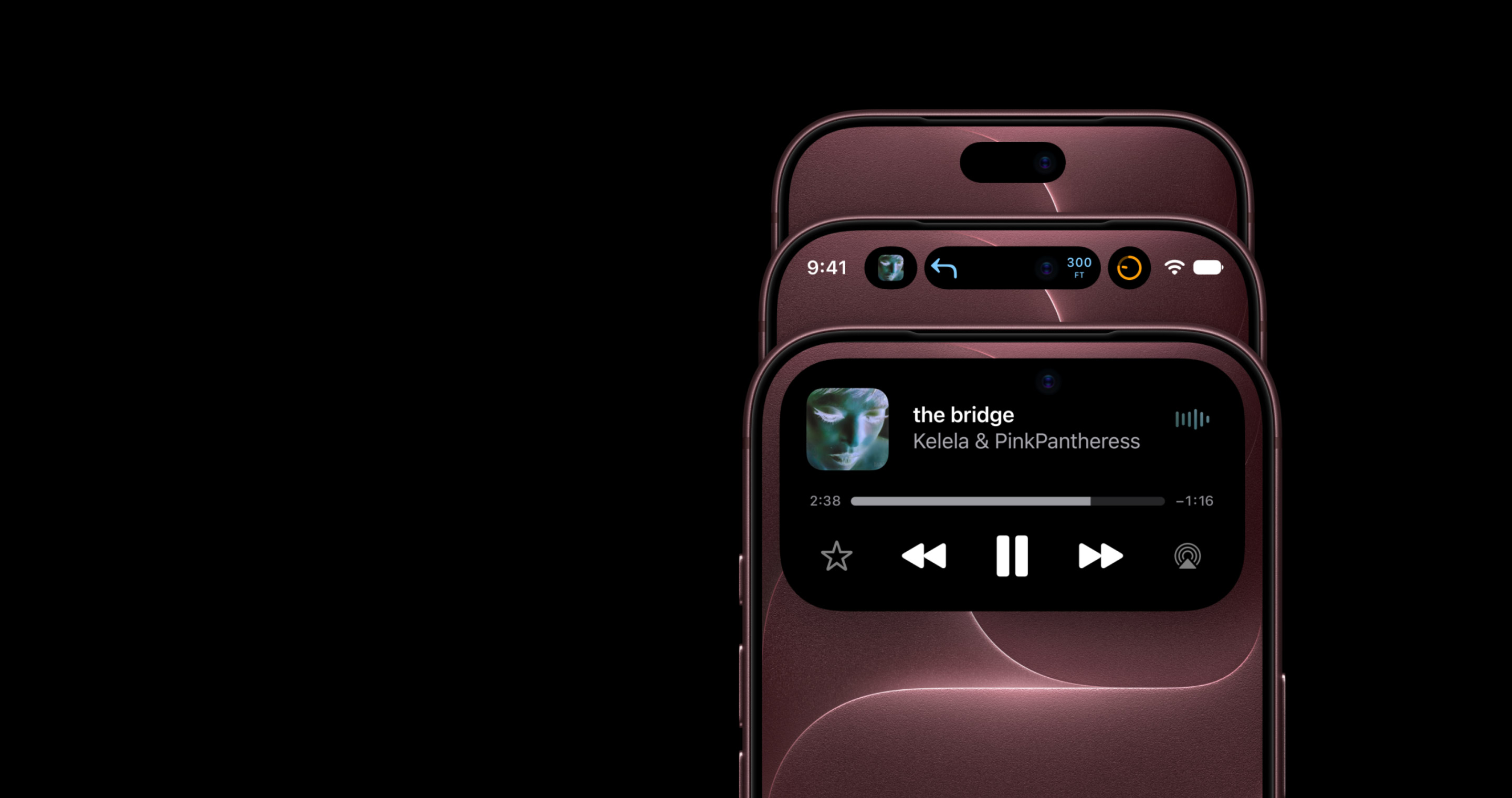 Дисплей iPhone 18 Pro Max