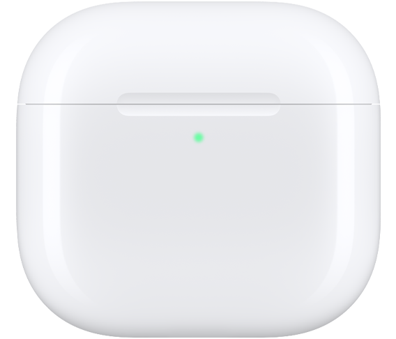 AirPods 5 и зарядный кейс